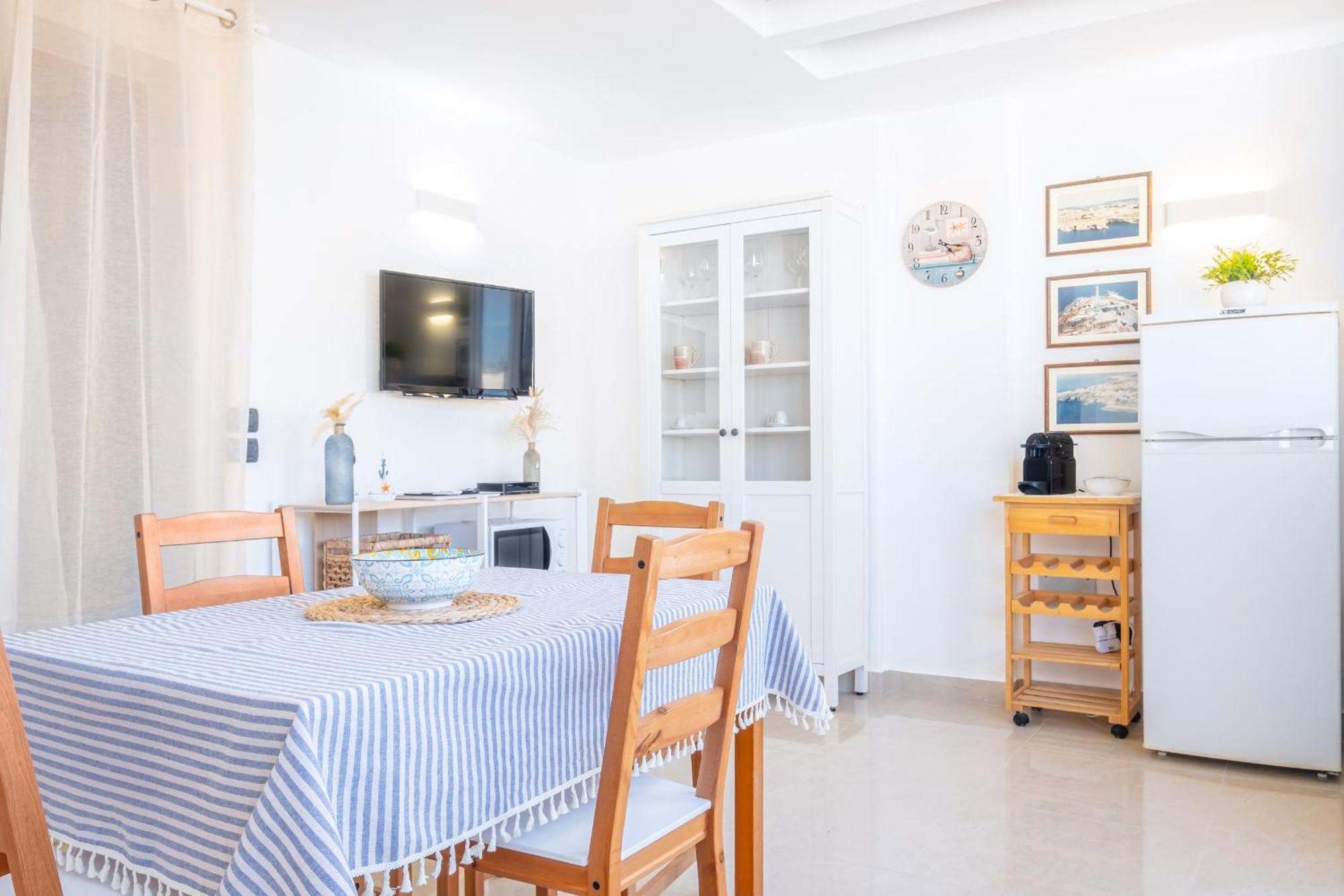 New Apartment Leuca Santa Maria di Leuca Eksteriør billede