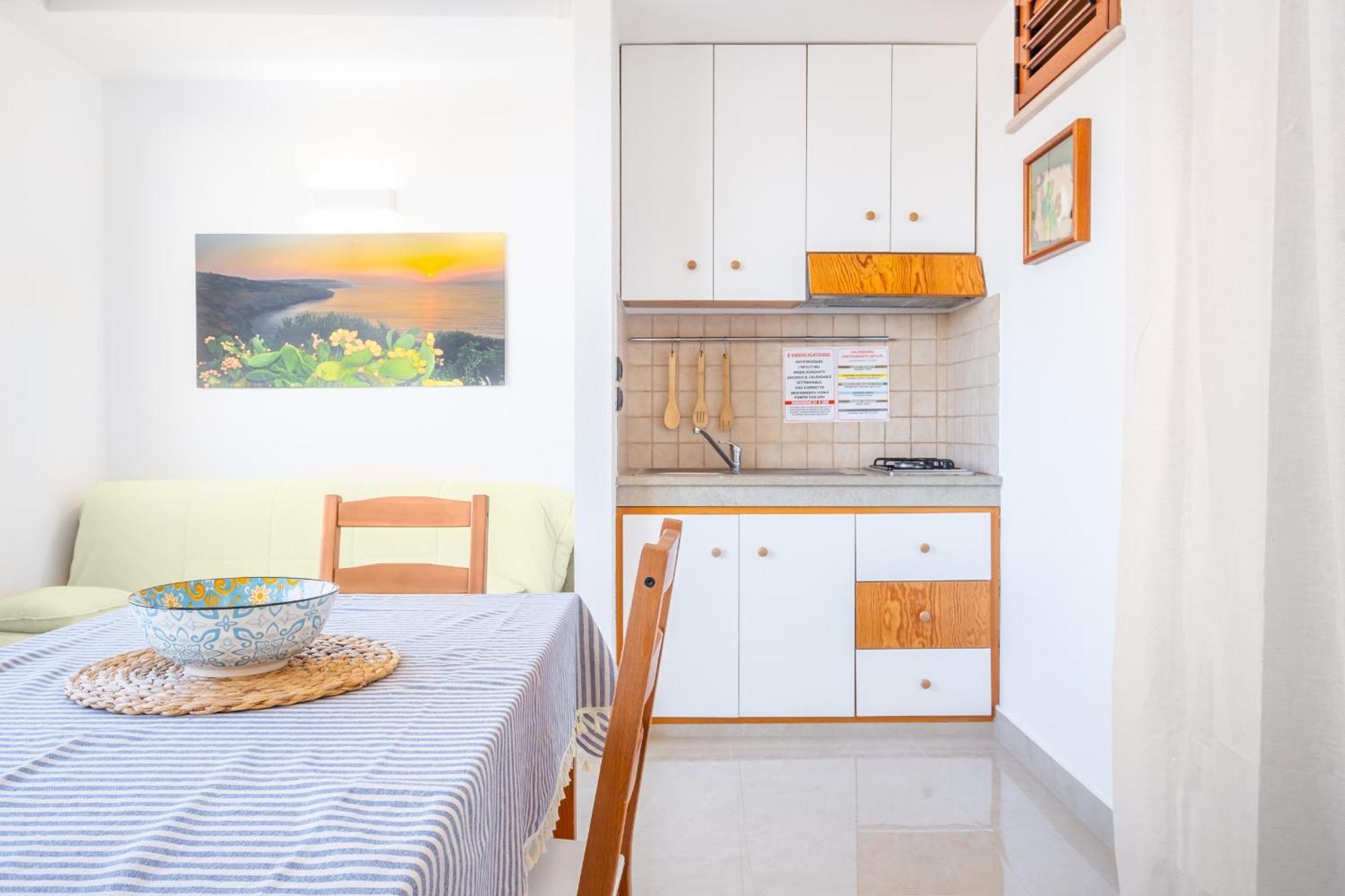 New Apartment Leuca Santa Maria di Leuca Eksteriør billede