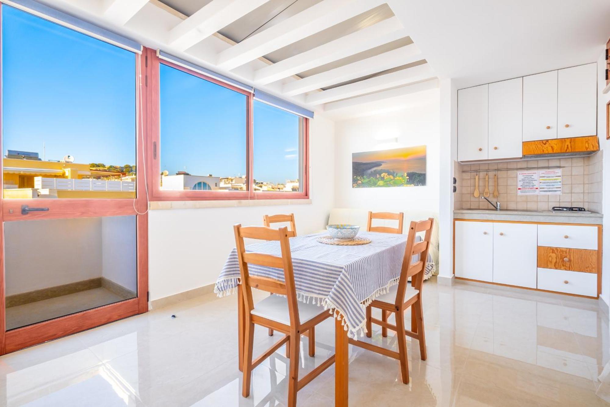 New Apartment Leuca Santa Maria di Leuca Eksteriør billede
