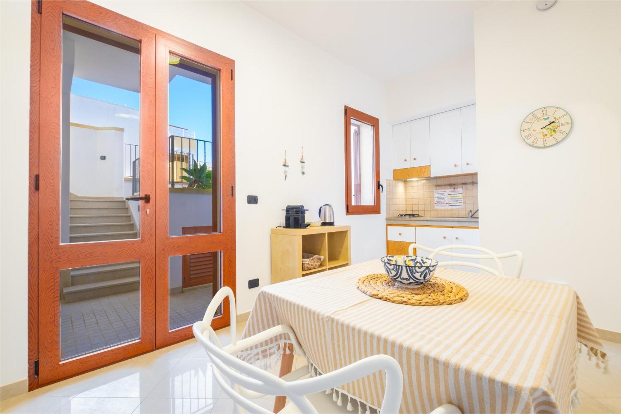 New Apartment Leuca Santa Maria di Leuca Eksteriør billede