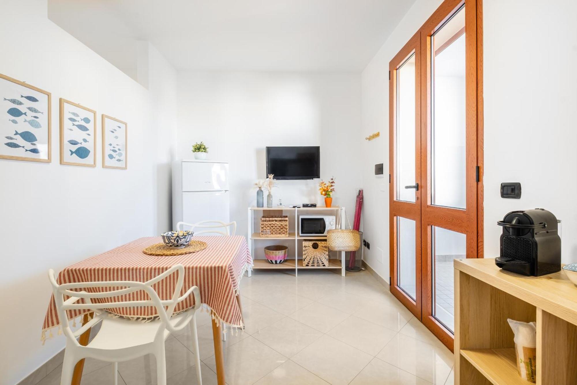New Apartment Leuca Santa Maria di Leuca Eksteriør billede