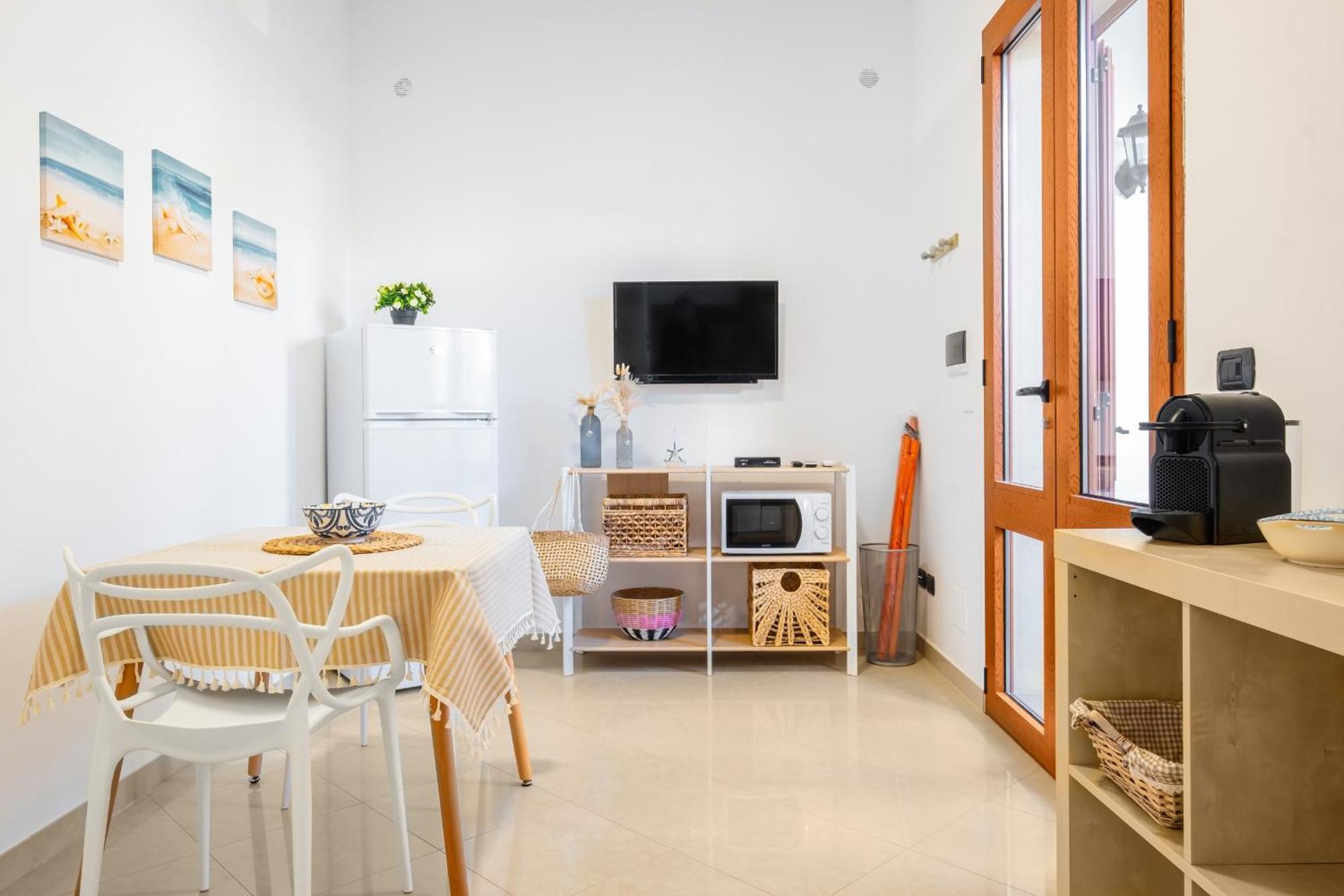 New Apartment Leuca Santa Maria di Leuca Eksteriør billede
