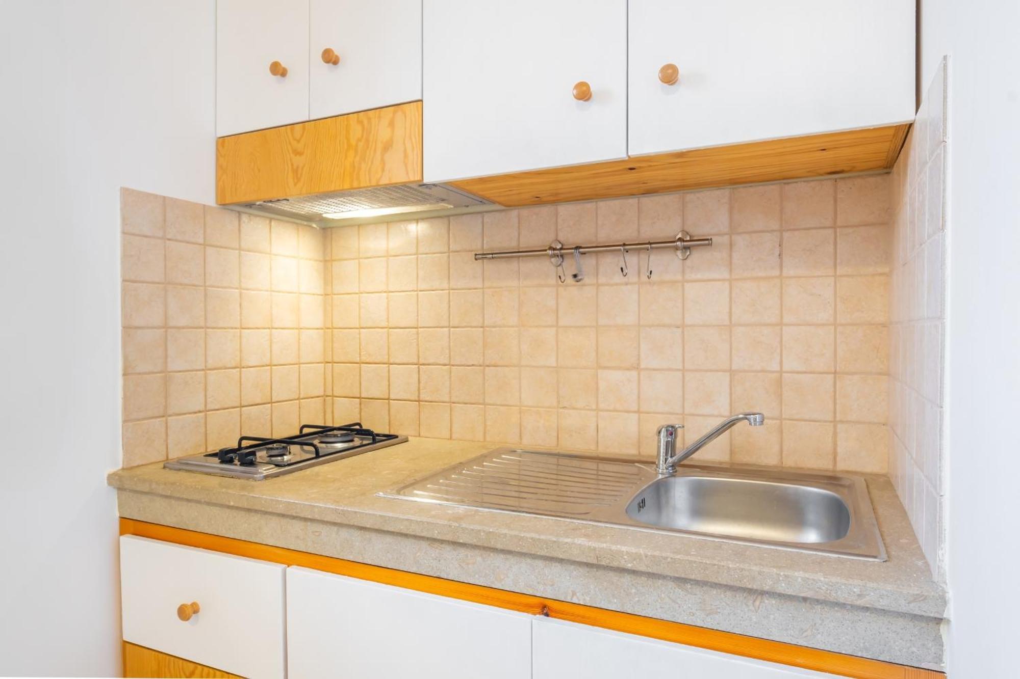 New Apartment Leuca Santa Maria di Leuca Eksteriør billede