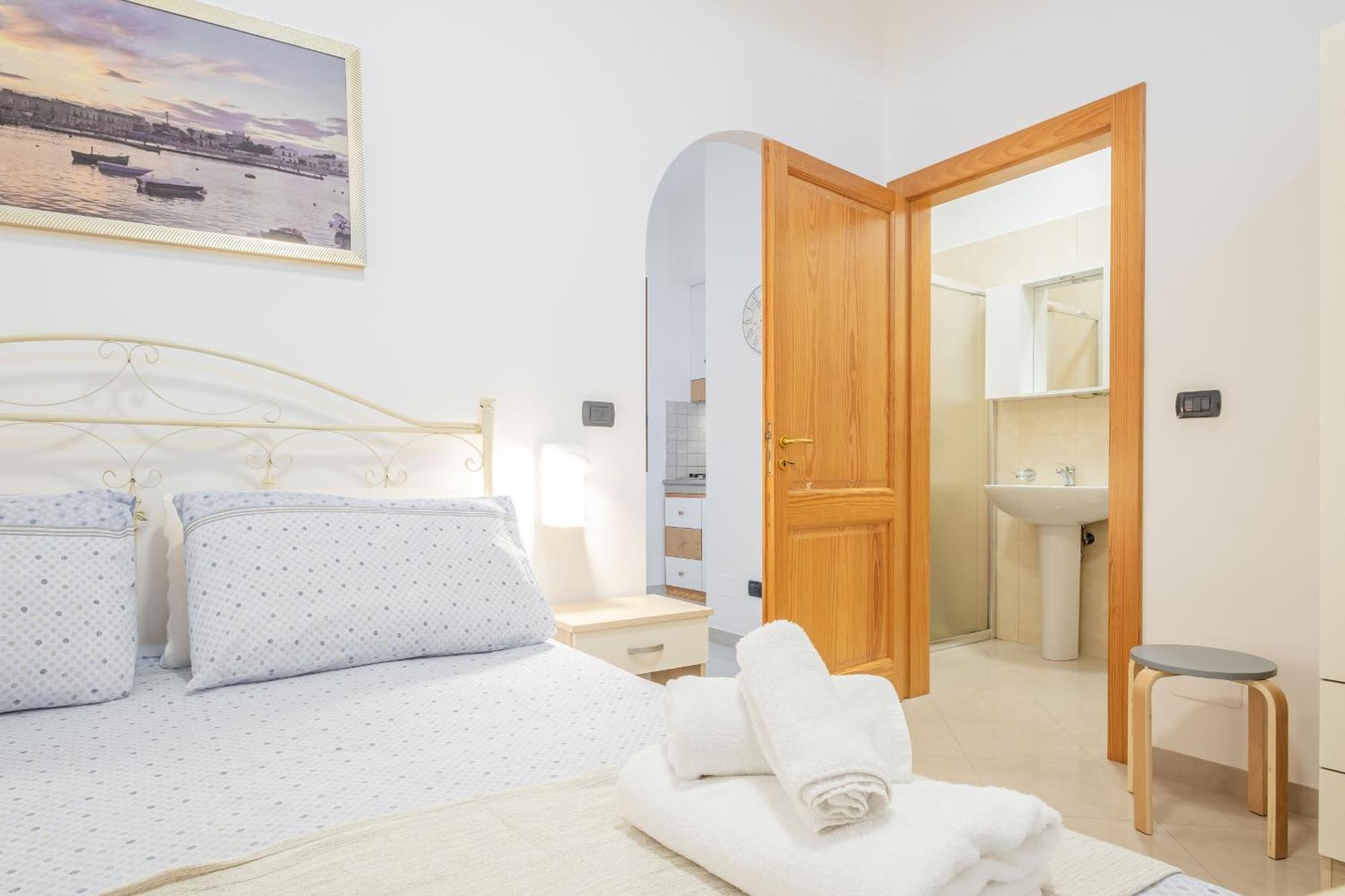 New Apartment Leuca Santa Maria di Leuca Eksteriør billede
