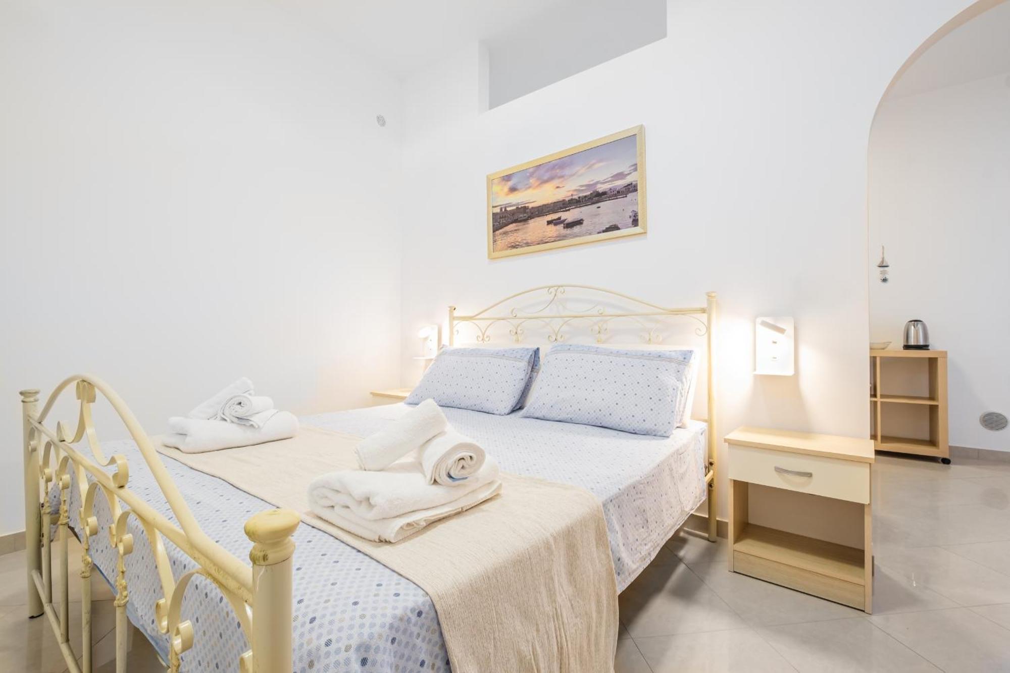 New Apartment Leuca Santa Maria di Leuca Eksteriør billede