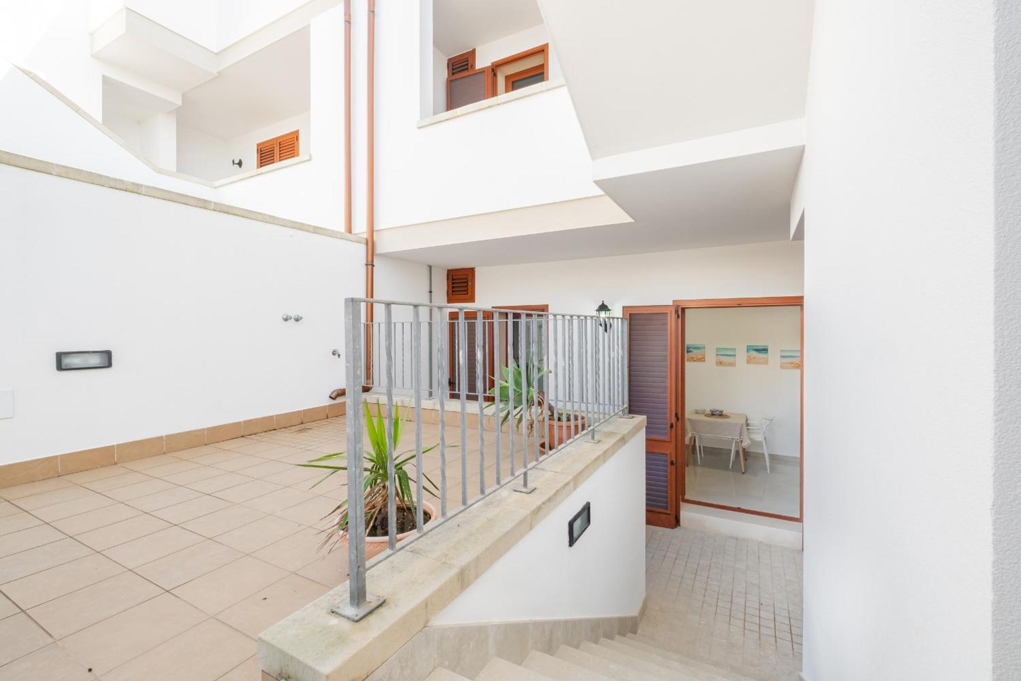 New Apartment Leuca Santa Maria di Leuca Eksteriør billede